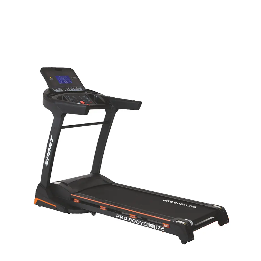 10 Treadmill No. 172