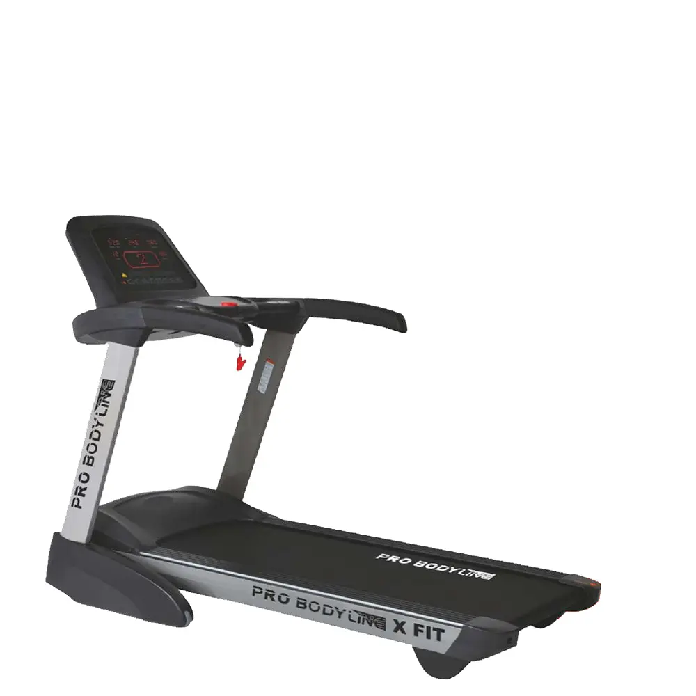 11 Treadmill No. X-fit