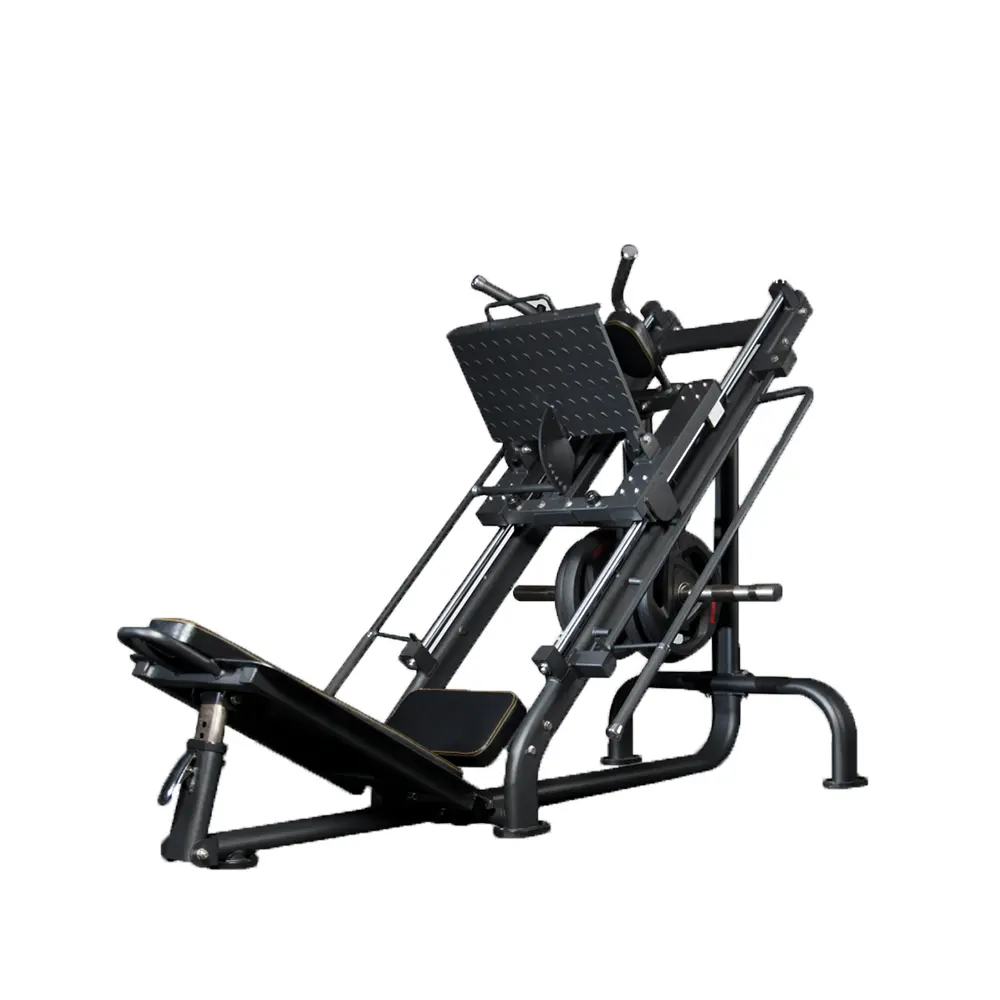 Quantum Leg Press / Hack Squat - Ultimate Gym Solutions