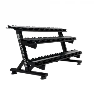 183 Royal 3 Tier Dumbbells Rack