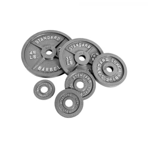 Weight Plates -Cast Iron