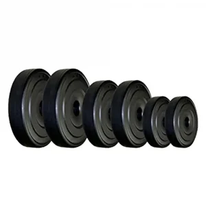 Weight Plates – PVC