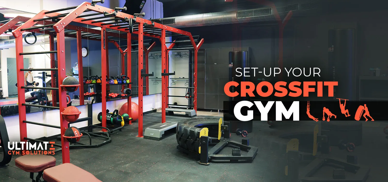 Ultimate Fitness Gyms