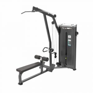 Lat Pull Down & Seated Row
