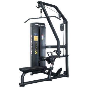 Lat Pull Down Seated Row