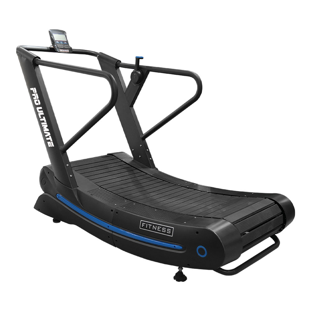 Treadmill-Curve