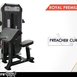 Preacher-CURL-Royal-Premium-Series